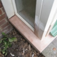 porch repairs